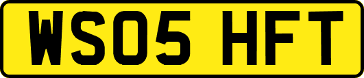 WS05HFT