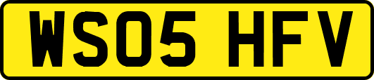 WS05HFV