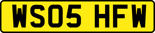 WS05HFW