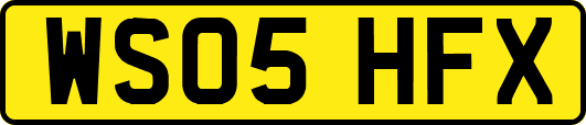 WS05HFX