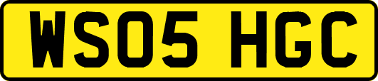 WS05HGC