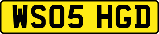 WS05HGD