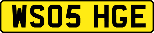 WS05HGE