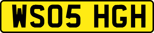 WS05HGH