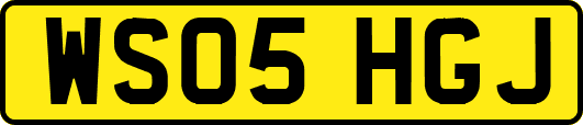 WS05HGJ