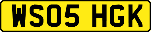 WS05HGK
