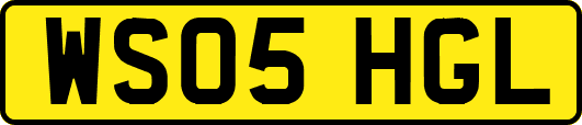 WS05HGL