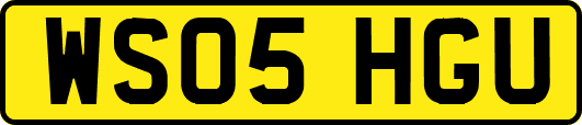 WS05HGU