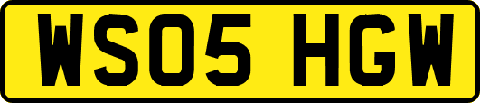 WS05HGW