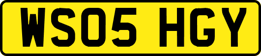WS05HGY
