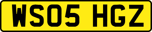 WS05HGZ