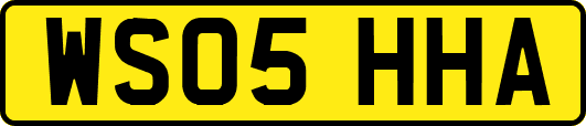 WS05HHA
