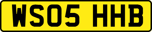 WS05HHB