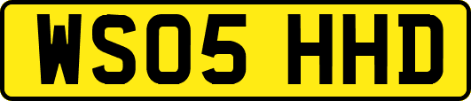 WS05HHD