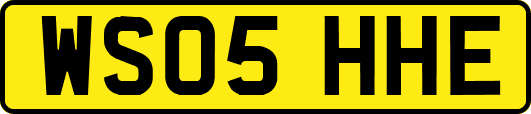 WS05HHE
