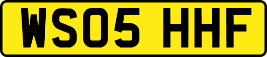 WS05HHF