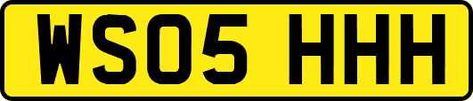 WS05HHH