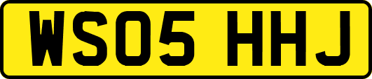 WS05HHJ