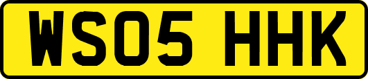 WS05HHK