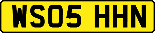 WS05HHN