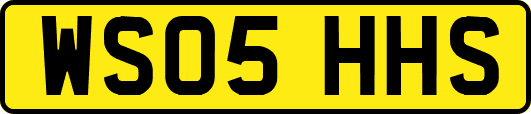 WS05HHS