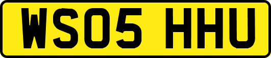 WS05HHU