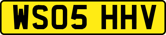 WS05HHV