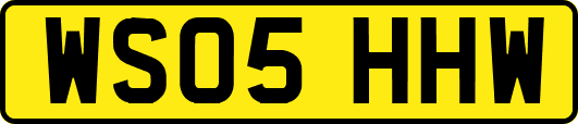 WS05HHW