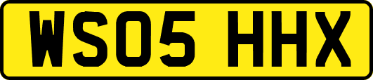 WS05HHX