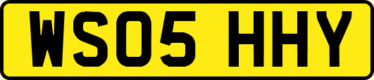 WS05HHY