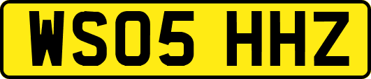 WS05HHZ