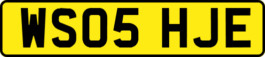 WS05HJE