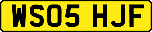 WS05HJF