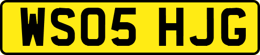 WS05HJG