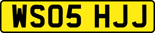 WS05HJJ