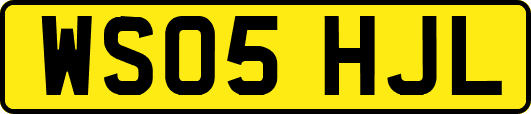 WS05HJL
