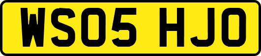 WS05HJO