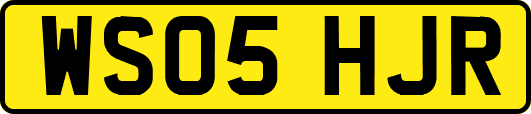 WS05HJR