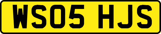 WS05HJS