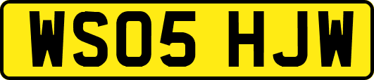 WS05HJW