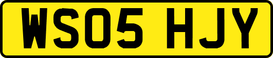 WS05HJY