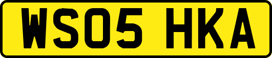 WS05HKA