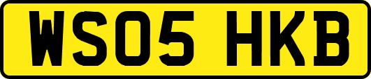 WS05HKB