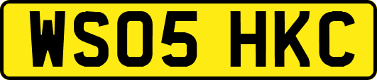 WS05HKC