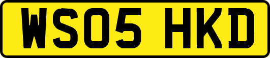 WS05HKD