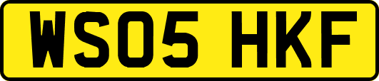 WS05HKF