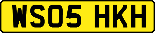WS05HKH