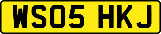 WS05HKJ