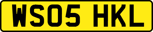 WS05HKL