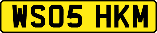 WS05HKM